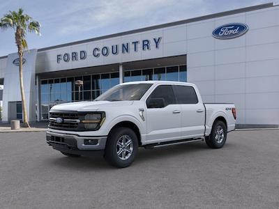 New 2024 Ford F-150 XLT SuperCrew Cab 4x4, Pickup for sale #75656 - photo 1