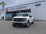 New 2024 Ford F-150 XLT SuperCrew Cab 4x4, Pickup for sale #75656 - photo 4