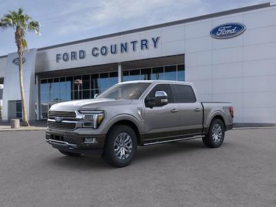 New 2024 Ford F-150 King Ranch SuperCrew Cab 4x4, Pickup for sale #75658 - photo 1