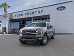 New 2024 Ford F-150 King Ranch SuperCrew Cab 4x4, Pickup for sale #75658 - photo 4