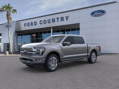 New 2024 Ford F-150 Platinum SuperCrew Cab 4x4, Pickup for sale #75661 - photo 1