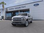 New 2024 Ford F-150 Platinum SuperCrew Cab 4x4, Pickup for sale #75661 - photo 4