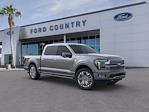 New 2024 Ford F-150 Platinum SuperCrew Cab 4x4, Pickup for sale #75661 - photo 7