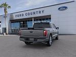 New 2024 Ford F-150 Platinum SuperCrew Cab 4x4, Pickup for sale #75661 - photo 8