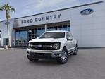 New 2024 Ford F-150 XLT SuperCrew Cab 4x4, Pickup for sale #75667 - photo 4