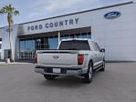 New 2024 Ford F-150 XLT SuperCrew Cab 4x4, Pickup for sale #75667 - photo 8