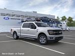 New 2024 Ford F-150 XLT SuperCrew Cab 4x4, Pickup for sale #75691 - photo 7