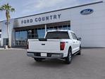 New 2024 Ford F-150 XLT SuperCrew Cab 4x4, Pickup for sale #75716 - photo 8