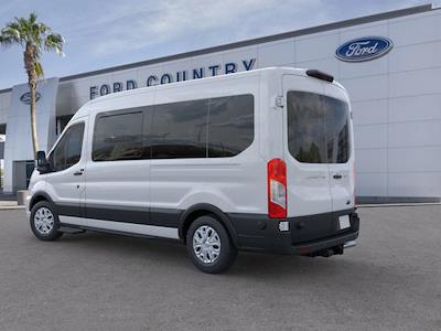 New 2024 Ford Transit 350 XLT Medium Roof RWD, Passenger Van for sale #75794 - photo 2