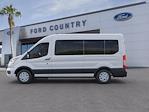 New 2024 Ford Transit 350 XLT Medium Roof RWD, Passenger Van for sale #75794 - photo 3