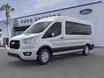 New 2024 Ford Transit 350 XLT Medium Roof RWD, Passenger Van for sale #75794 - photo 1