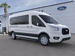 New 2024 Ford Transit 350 XLT Medium Roof RWD, Passenger Van for sale #75794 - photo 7