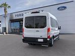 New 2024 Ford Transit 350 XLT Medium Roof RWD, Passenger Van for sale #75794 - photo 8