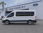 New 2024 Ford Transit 350 XL Medium Roof RWD, Passenger Van for sale #75811 - photo 3