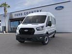 New 2024 Ford Transit 350 XL Medium Roof RWD, Passenger Van for sale #75811 - photo 4