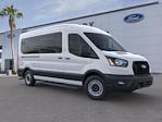 New 2024 Ford Transit 350 XL Medium Roof RWD, Passenger Van for sale #75811 - photo 7