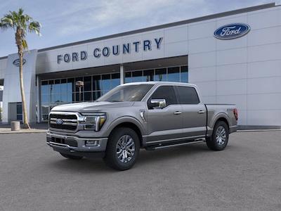 New 2024 Ford F-150 Lariat SuperCrew Cab 4x4, Pickup for sale #75819 - photo 1