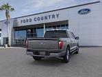 New 2024 Ford F-150 Lariat SuperCrew Cab 4x4, Pickup for sale #75819 - photo 8