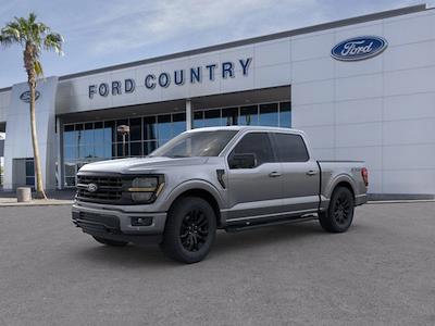 New 2024 Ford F-150 XLT SuperCrew Cab 4x4, Pickup for sale #75830 - photo 1