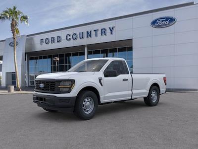 New 2024 Ford F-150 XL Regular Cab 4x2, Pickup for sale #75834 - photo 1