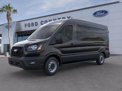 New 2024 Ford Transit 350 XL Medium Roof RWD, Passenger Van for sale #75846 - photo 1