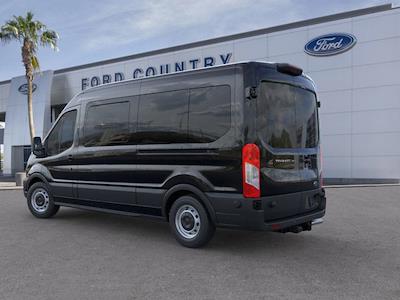 New 2024 Ford Transit 350 XL Medium Roof RWD, Passenger Van for sale #75846 - photo 2