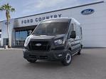 New 2024 Ford Transit 350 XL Medium Roof RWD, Passenger Van for sale #75846 - photo 4