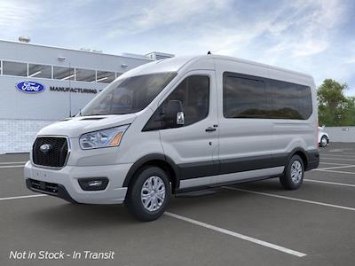 New 2024 Ford Transit 350 XLT Medium Roof RWD, Passenger Van for sale #75888 - photo 1