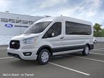 New 2024 Ford Transit 350 XLT Medium Roof RWD, Passenger Van for sale #75888 - photo 1