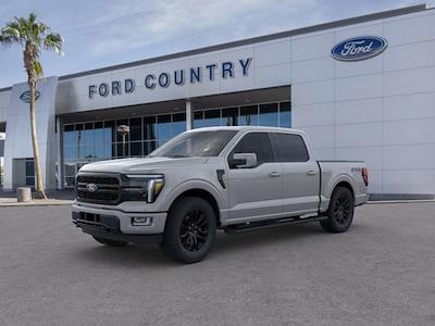 New 2024 Ford F-150 Lariat SuperCrew Cab 4x4, Pickup for sale #75897 - photo 1