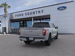 New 2024 Ford F-150 Lariat SuperCrew Cab 4x4, Pickup for sale #75897 - photo 8