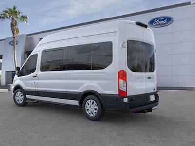 New 2024 Ford Transit 350 XLT High Roof RWD, Passenger Van for sale #75942 - photo 2