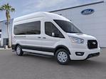 New 2024 Ford Transit 350 XLT High Roof RWD, Passenger Van for sale #75942 - photo 7