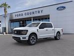 New 2024 Ford F-150 STX SuperCrew Cab 4x2, Pickup for sale #75949 - photo 1