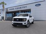 New 2024 Ford F-150 STX SuperCrew Cab 4x2, Pickup for sale #75949 - photo 4