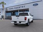 New 2024 Ford F-150 STX SuperCrew Cab 4x2, Pickup for sale #75949 - photo 8