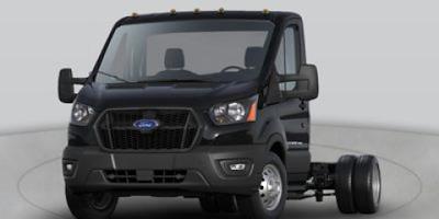 New 2024 Ford Transit 350 HD Base RWD, Cab Chassis for sale #75964 - photo 1