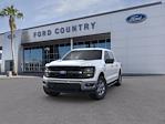 New 2024 Ford F-150 XLT SuperCrew Cab 4x4, Pickup for sale #75976 - photo 4