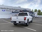 New 2024 Ford F-150 Lariat SuperCrew Cab 4x4, Pickup for sale #75996 - photo 8