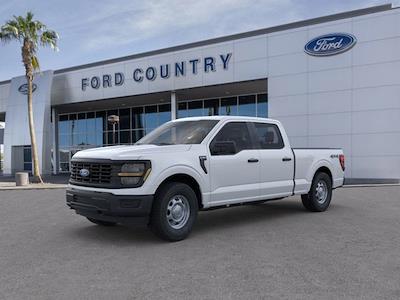 New 2024 Ford F-150 XL SuperCrew Cab 4x4, Pickup for sale #76003 - photo 1