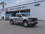 New 2024 Ford F-150 XL Regular Cab 4x4, Pickup for sale #76007 - photo 7