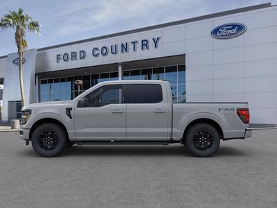 New 2024 Ford F-150 XLT SuperCrew Cab 4x4, Pickup for sale #76097 - photo 1