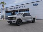 New 2024 Ford F-150 XLT SuperCrew Cab 4x4, Pickup for sale #76097 - photo 2