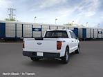 New 2024 Ford F-150 XL SuperCrew Cab 4x4, Pickup for sale #76108 - photo 8