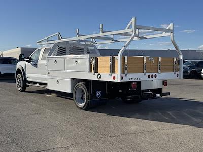 New 2024 Ford F-550 XL Crew Cab 4x2, Contractor Truck for sale #76186 - photo 2