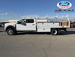 New 2024 Ford F-550 XL Crew Cab 4x2, Contractor Truck for sale #76186 - photo 1