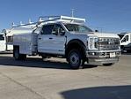 New 2024 Ford F-550 XL Crew Cab 4x2, Contractor Truck for sale #76186 - photo 4