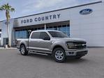 New 2024 Ford F-150 XLT SuperCrew Cab 4x4, Pickup for sale #76243 - photo 7