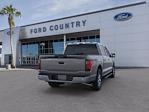 New 2024 Ford F-150 XLT SuperCrew Cab 4x4, Pickup for sale #76243 - photo 8