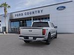 New 2024 Ford F-150 XLT SuperCrew Cab 4x4, Pickup for sale #76244 - photo 8